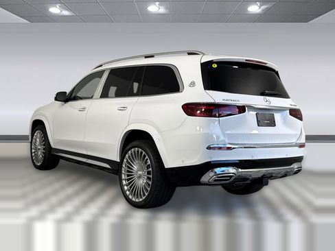 New 2026 Mercedes-Benz Maybach GLS 600 Maybach GLS 600 image 3