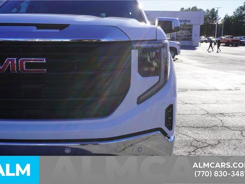 Used 2024 GMC Sierra 1500 Pro w/ Pro Value Package image 16