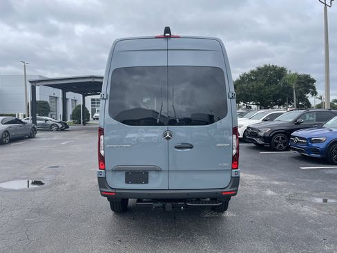New 2026 Mercedes-Benz Sprinter 2500 image 5