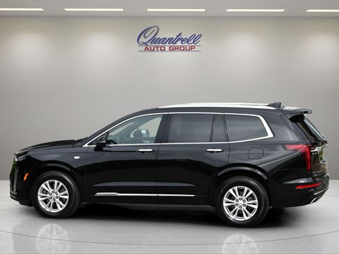 Used 2024 Cadillac XT6 Luxury w/ LPO, Floor Liner Package AWD/4WD image 7