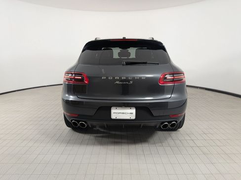 Used 2018 Porsche Macan S AWD/4WD image 10