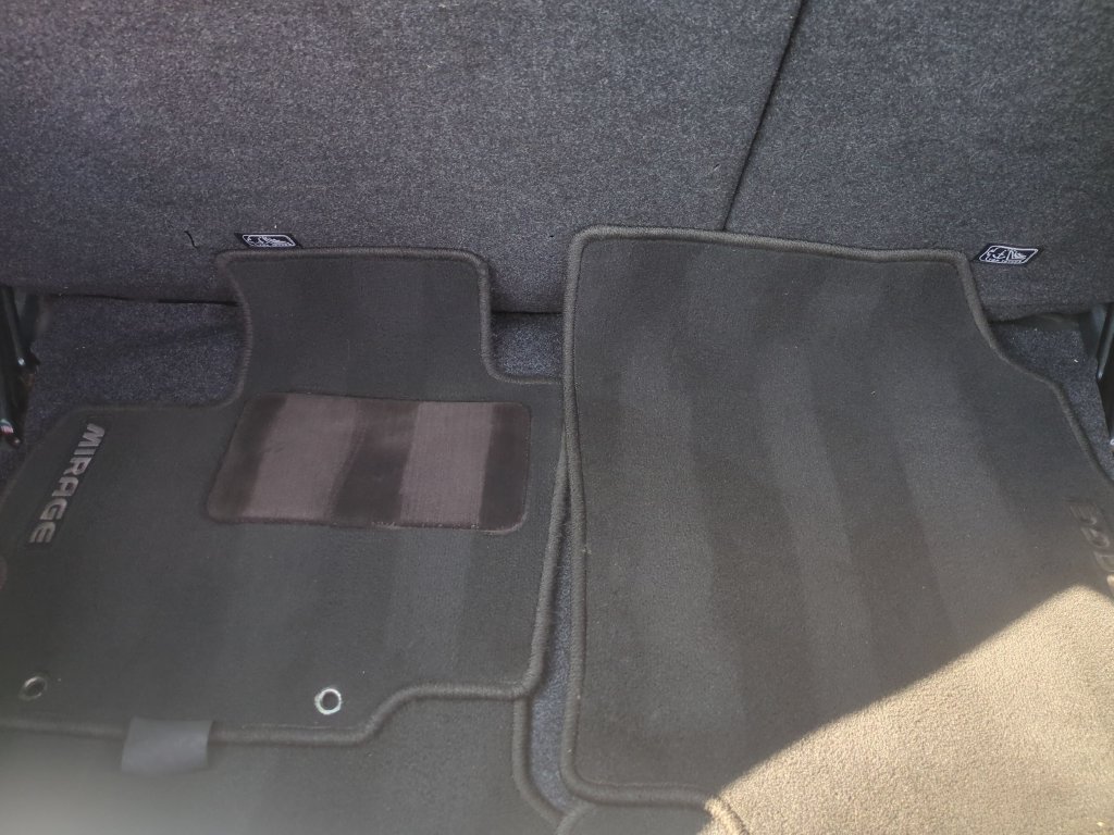 Used 2024 Mitsubishi Mirage FWD image 20