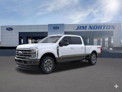 New 2026 Ford F250 4x4 Crew Cab Super Duty