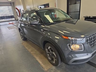 Used 2024 Hyundai Venue SEL