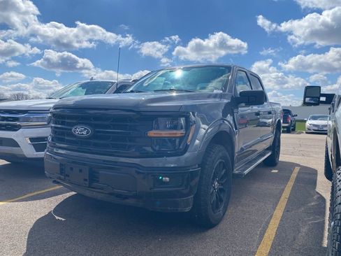 Used 2025 Ford F150 XLT w/ Equipment Group 301A Standard image 19