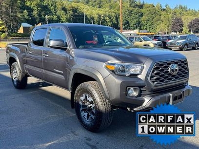 Used 2022 Toyota Tacoma TRD Off-Road