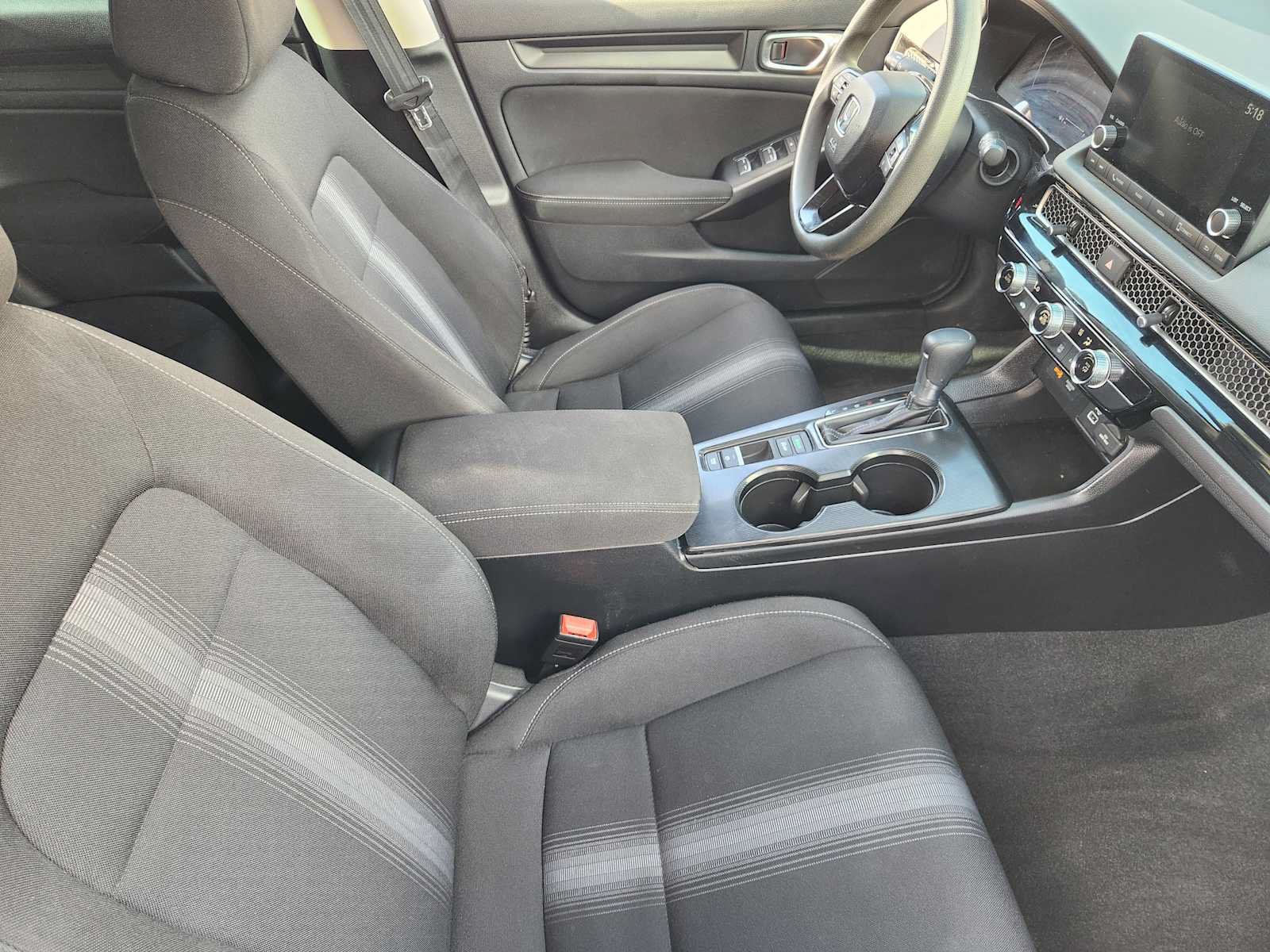 Certified 2023 Honda Civic LX image 13