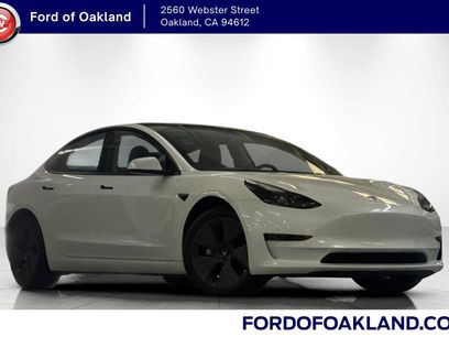 Used 2023 Tesla Model 3 Standard Range