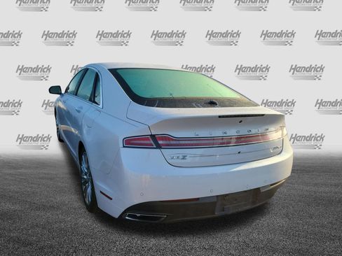 Used 2014 Lincoln MKZ w/ Equipment Group 102A Reserve FWD image 8
