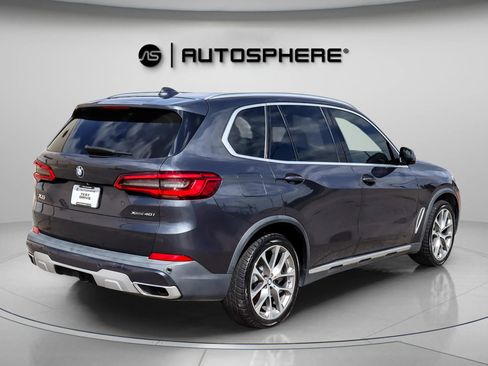 Used 2019 BMW X5 xDrive40i w/ Convenience Package image 8