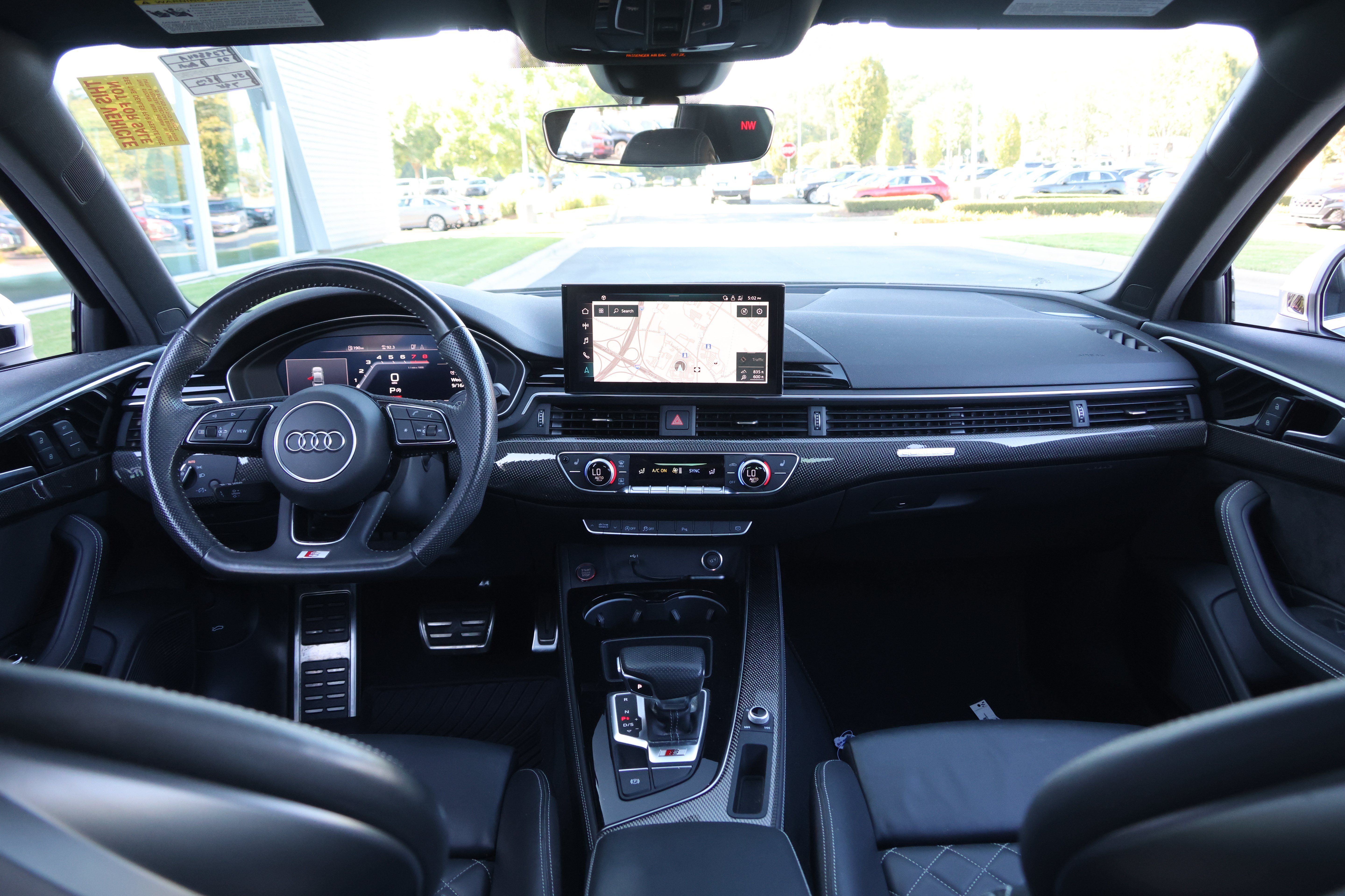 Used 2020 Audi S4 Premium Plus AWD/4WD image 16