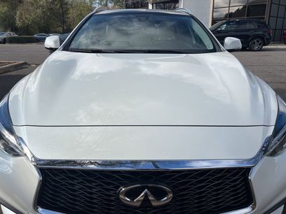 Certified 2019 INFINITI QX30