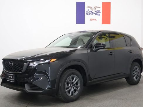 New 2026 MAZDA CX-5 Select AWD/4WD image 8