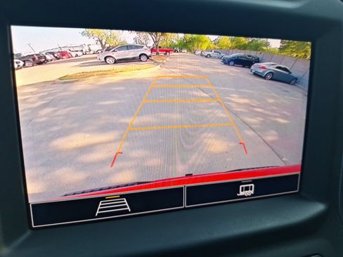 Used 2026 Chevrolet Silverado 1500 Custom RWD image 25