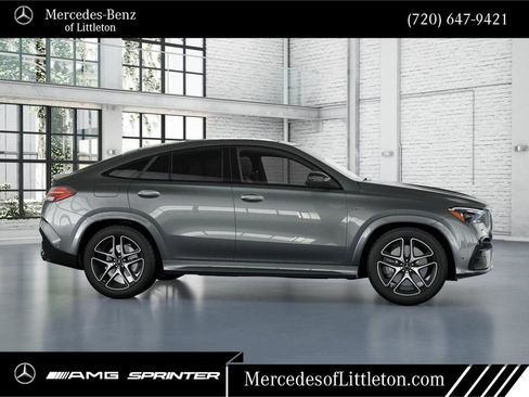 New 2026 Mercedes-Benz GLE 53 AMG 4MATIC Coupe image 15