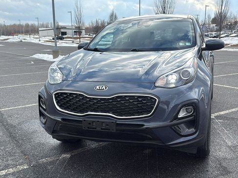 Used 2022 Kia Sportage LX image 15