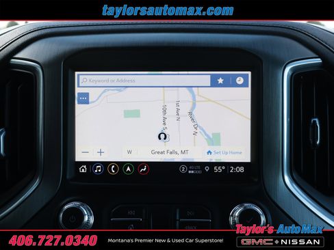 Used 2021 GMC Sierra 1500 Denali w/ Denali Ultimate Package image 15