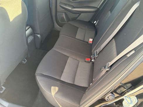 Certified 2025 Nissan Sentra SV w/ All-Weather Package image 32