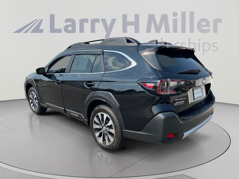 Certified 2024 Subaru Outback Limited AWD/4WD image 3