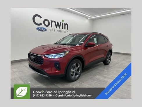 New 2026 Ford Escape ST-Line Select w/ Tech Pack #1 image 1