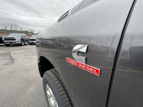 New 2026 RAM 3500 Big Horn image 67