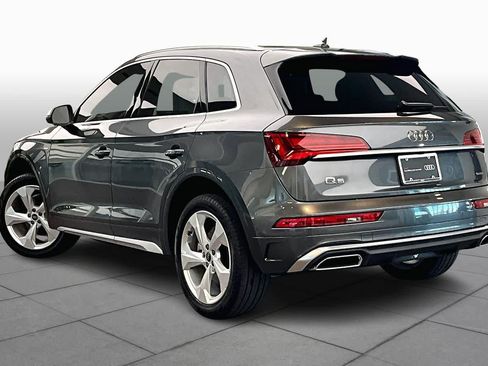 Used 2025 Audi Q5 2.0T Premium Plus w/ Premium Plus Package AWD/4WD image 12