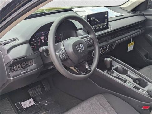 New 2026 Honda Accord LX image 3