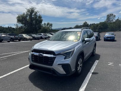 Used 2025 Subaru Ascent Premium