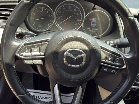 Used 2017 MAZDA MAZDA6 Grand Touring FWD image 19