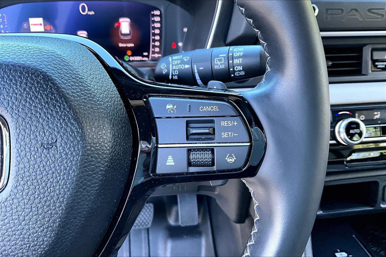 Used 2026 Honda Passport TrailSport Elite image 30