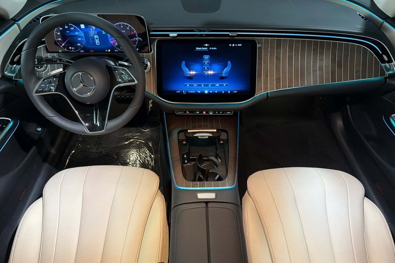 New 2027 Mercedes-Benz E 450 4MATIC Sedan image 12
