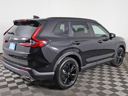 New 2026 Honda CR-V Sport Touring image 5