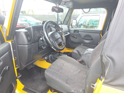 Used 2004 Jeep Wrangler Rubicon image 8