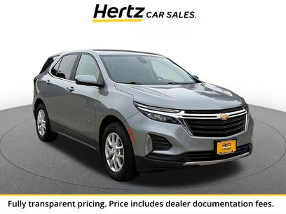 Used 2024 Chevrolet Equinox LT