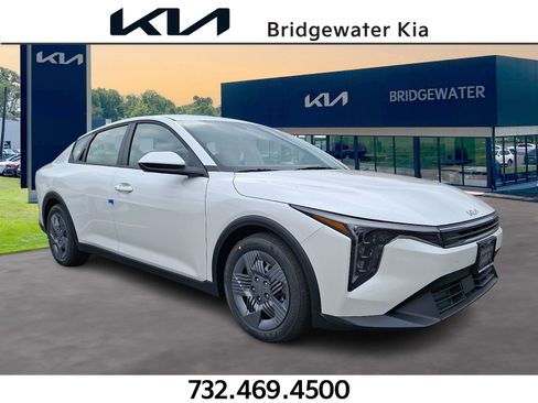New 2026 Kia K4 FWD image 1