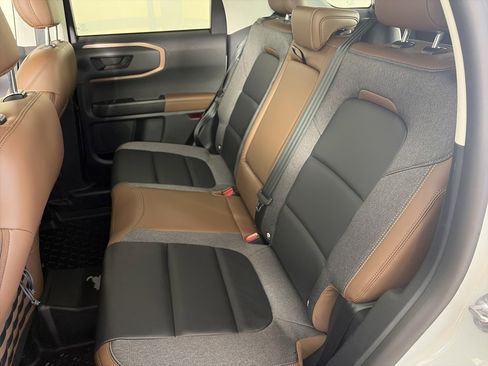 Used 2022 Ford Bronco Sport Outer Banks w/ Tech Package image 13