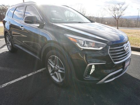 Used 2018 Hyundai Santa Fe FWD w/ SE Ultimate Tech Package 03 image 4