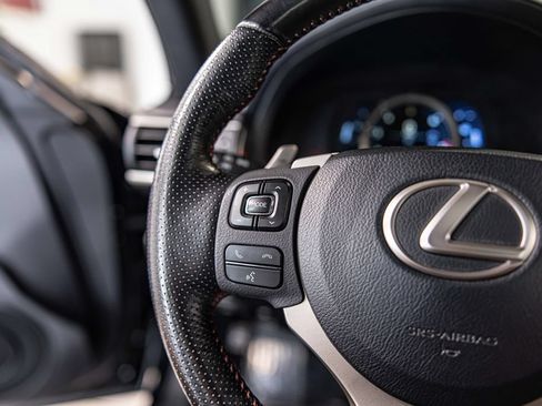 Used 2018 Lexus IS 350 AWD image 25
