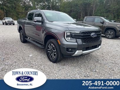 Certified 2024 Ford Ranger Lariat