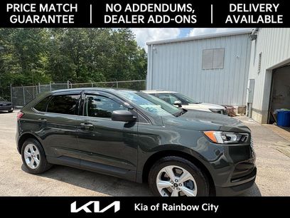 Used 2023 Ford Edge SE