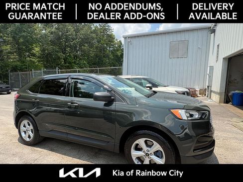 Used 2023 Ford Edge SE AWD/4WD image 1