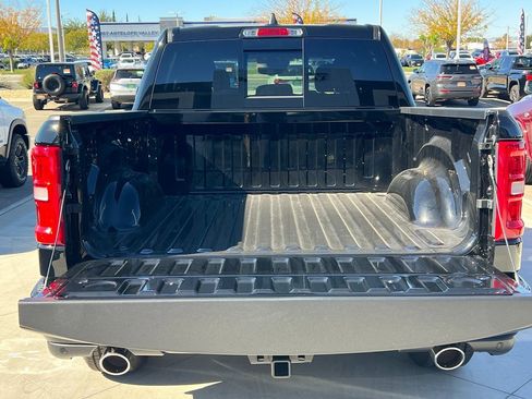 New 2026 RAM 1500 Big Horn image 18