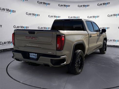 Used 2022 GMC Sierra 1500 AT4 w/ Sierra Safety Plus Package image 5