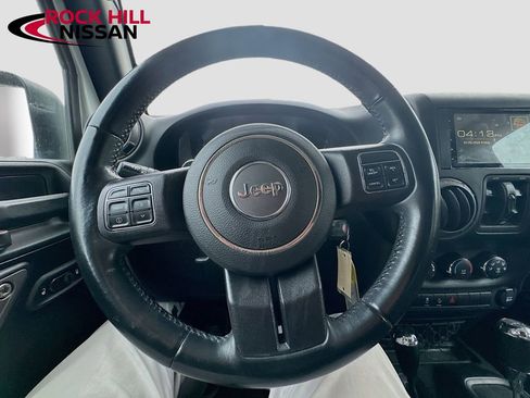 Used 2018 Jeep Wrangler Unlimited Sport S image 25