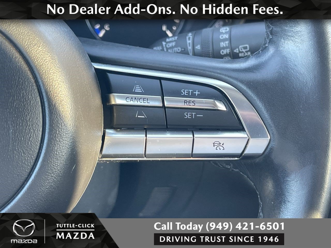 Used 2023 MAZDA CX-30 AWD 2.5 S w/ Preferred Package image 35