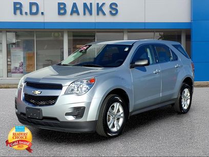 Used 2012 Chevrolet Equinox LS