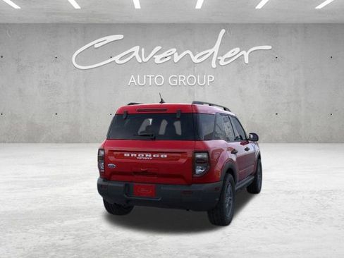 New 2025 Ford Bronco Sport Big Bend w/ Convenience Package image 8