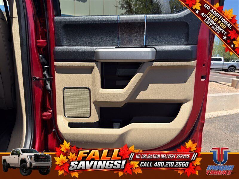 Used 2021 Ford F450 Lariat AWD/4WD image 21