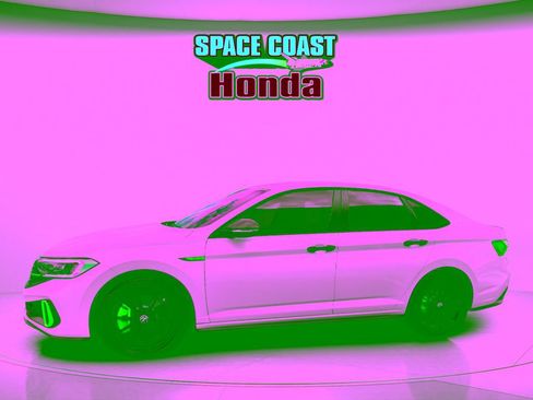Used 2024 Volkswagen Jetta GLI 40th Anniversary Edition FWD image 7