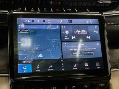 New 2025 Jeep Grand Cherokee L Limited w/ Luxury Tech Group II AWD/4WD image 20
